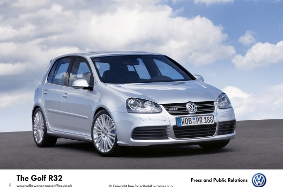 pricing and specification confirmed for golf r32 | Releases
